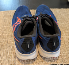 Saucony Ride 15 Sapphire for sale | eBay display picture 1