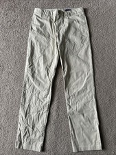 Boys Polo Ralph Lauren Khaki Pants Size 20