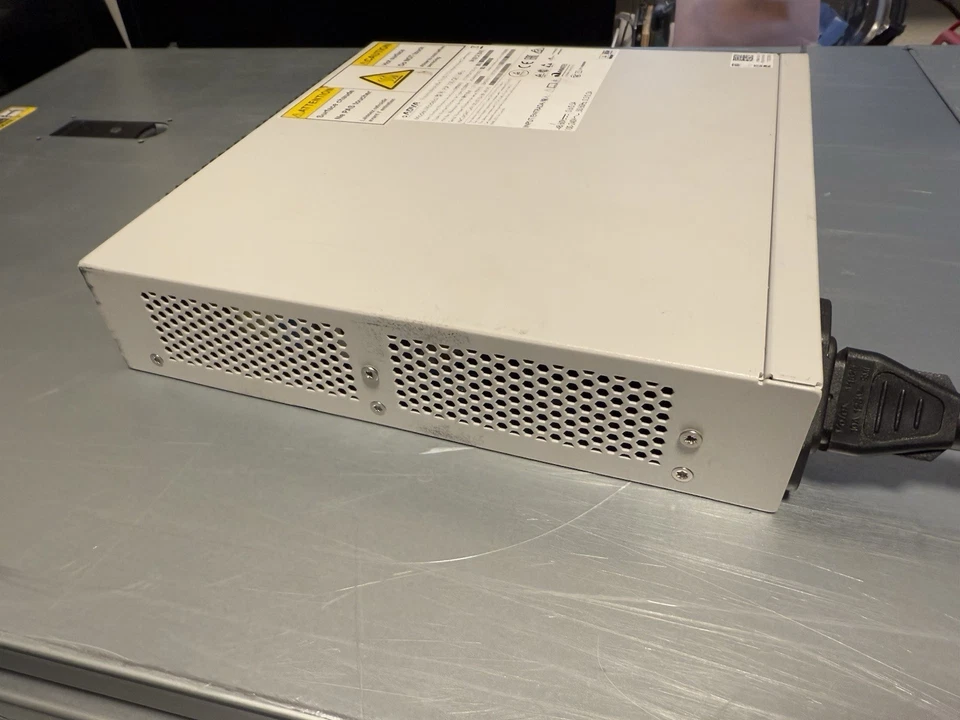 Сетевой несущий коммутатор Ethernet ADVA FSP 150-GE114Pro - Изображение 4 из 4