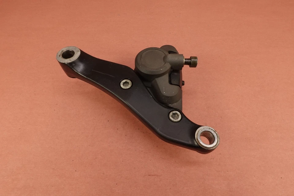 1987-2005 Suzuki Intruder Boulevard S83 VS1400 Rear Brake Caliper Mount Bracket - Image 3 of 4