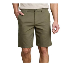 Weatherproof Utility Shorts Mens 32 Green Ripstop Stretch Security Pocket NEW