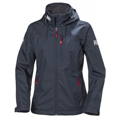 Kurtka Helly Hansen Crew Hooded Jacket W 33899 598 - S Helly Hansen