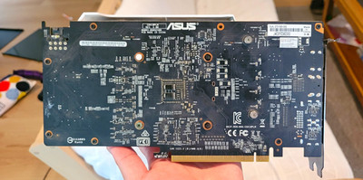 ASUS NVIDIA GeForce GTX 1060 6GB White