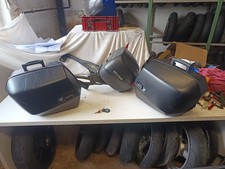 BMW R 1150 R EZ02 Set Valigie Destra Sinistra + Supporti + Top Case + Supporto