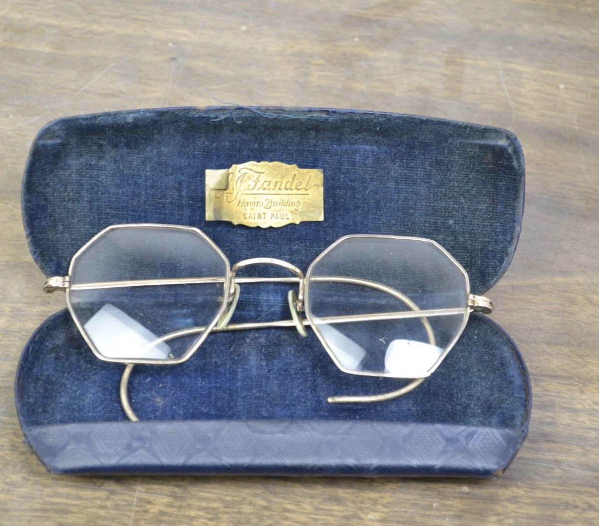 4.Shuron Glasses Vintage アメリカンオプティカル Shuron Glasses In Vintage Eyeglasses for sale | eBay
