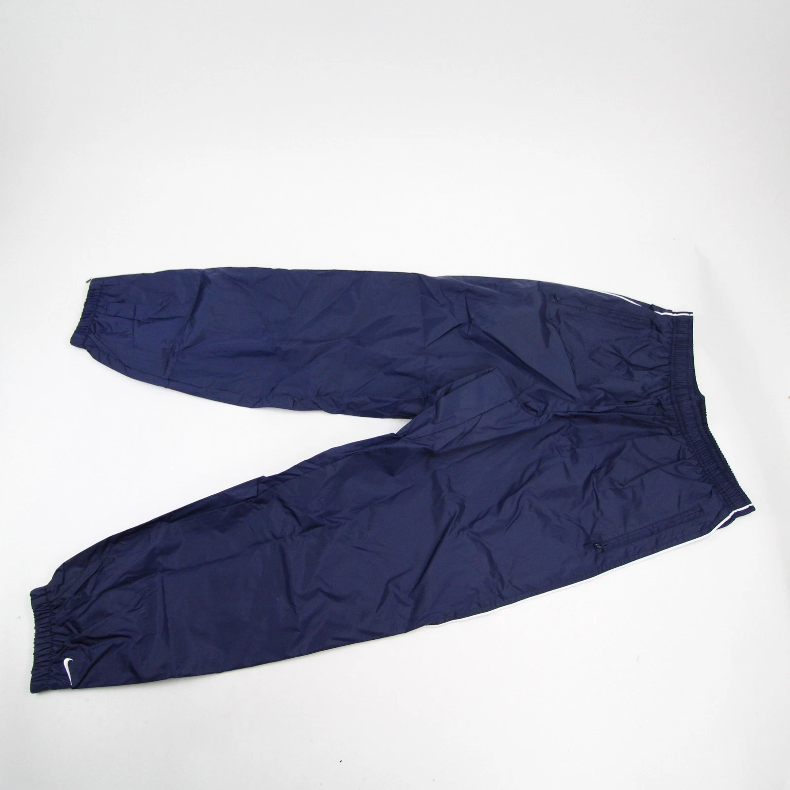 Nike Team Rain Pants Men's Navy New with Tags L
Opens in a new window or tab