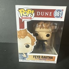Funko Pop! Vinyl Movies: Dune (Classic) Feyd Rautha Figure #861
