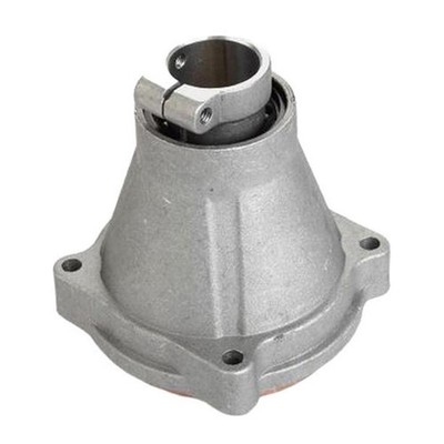 Grass mower accessory connection disc - 28/26mm 4 teeth