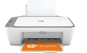 HP DeskJet All-in-One Drucker - ‎Weiß