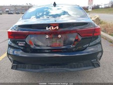 Used Left Sun Visor fits: 2023 Kia Forte w/o illuminated Left Grade A