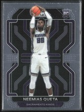 2021-22 Prizm Neemias Queta 316 Base RC