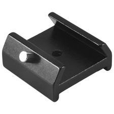 Universelle Schwalbenschwanznut mit Feststell Schraube Schnelle-Verbindung 8631
