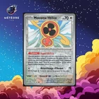 Carte Pokémon Motisma Hélice 118/142 Reverse Couronne Stellaire Français