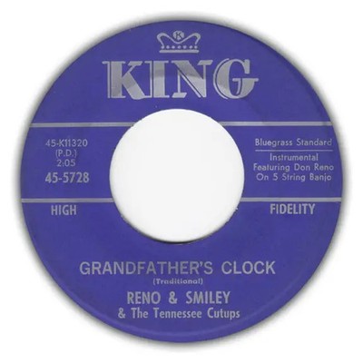 Reno And Smiley & The Tennessee Cut-Ups Its A Sin / Grandfathers Clock