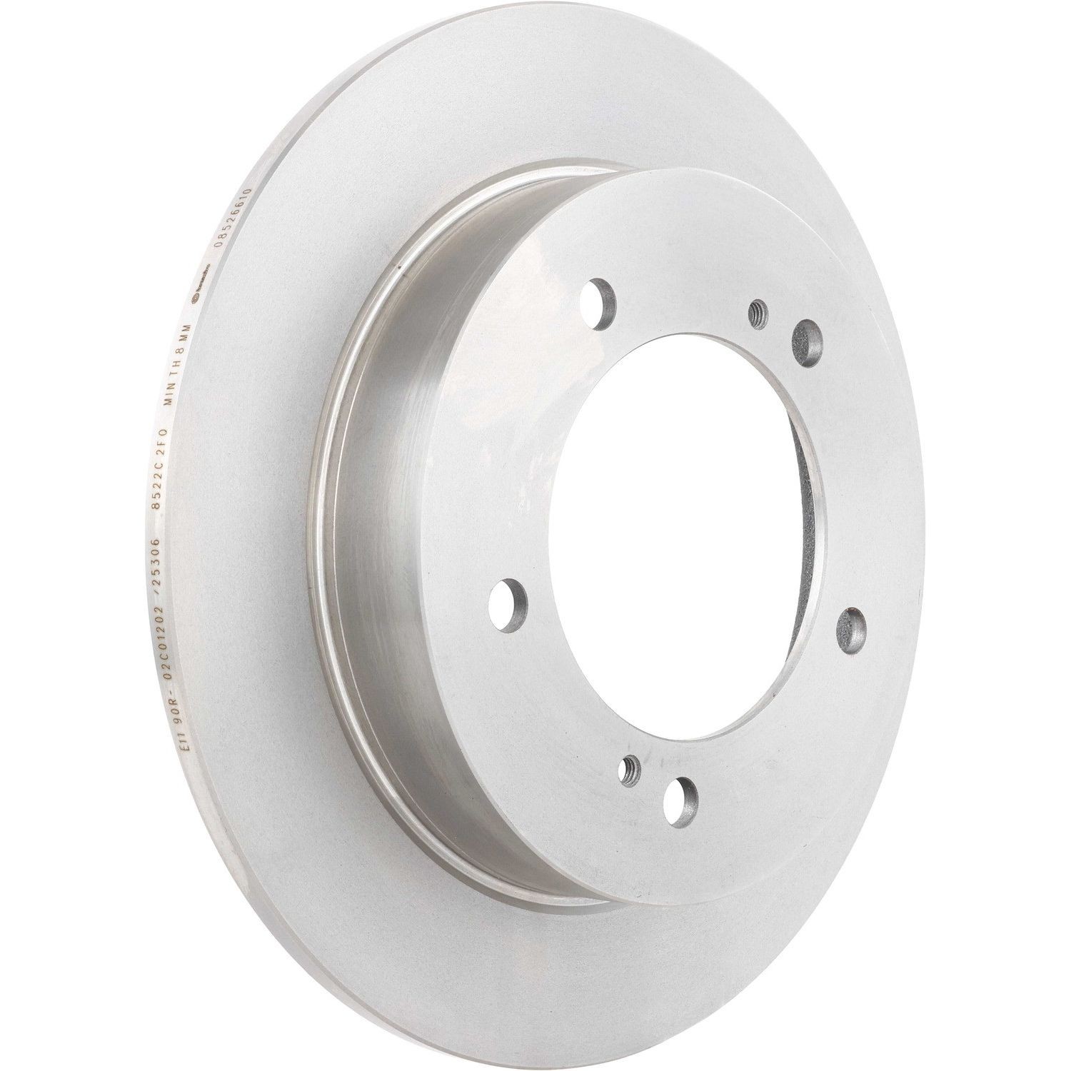 Brembo 08.5266.10 Disc Brake Rotor
