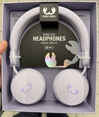   Fresh n Rebel Wireless Bluetooth Kopfhörer  kabellos,bis 65 Std Akku(NEU/OVP)