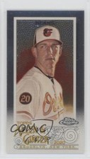 2020 Topps Allen & Ginter Chrome Mini John Means #277 0pl9