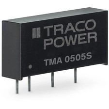 TracoPower TMA 1515D 15V/DC 15V/DC PCB DC/DC Converter,