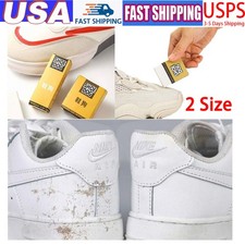Shoe Clean Eraser Sneaker Stain Removal Portable Suede Rubber Leather Wash Tool