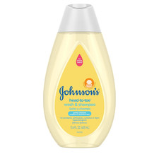 13.6 Fl. Oz Head-To-Toe Baby Body Wash and Shampoo