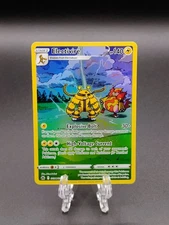 Electivire GG08/GG70 Crown Zenith: Galarian Gallery Holo