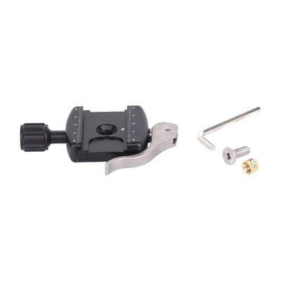 Heavy Duty 50mm Quick Release Clamp Mount For Photography Equipment Support