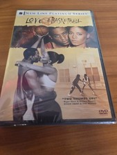 Love and Basketball (DVD Widescreen 2000)  & NEW
