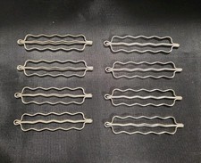 Lot Of 8 Vintage/Antique AURORA Curlers