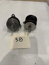 Vintage Roberts/Akai 770X Reel to Reel Part - Reel Table Pair