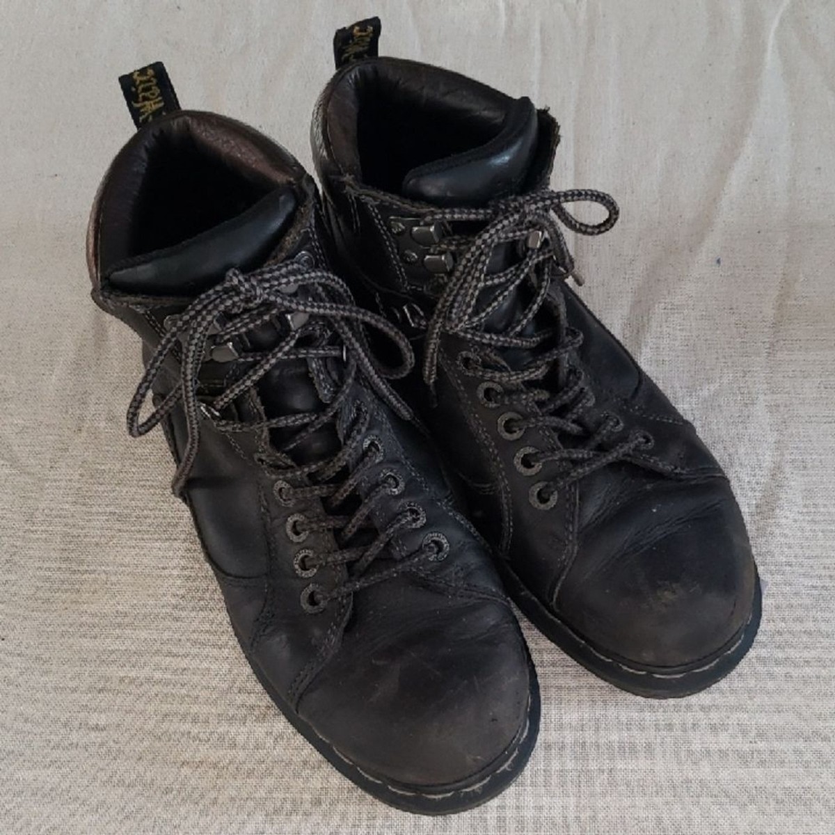 Dr Martens Diego Boot Mens 11 Air Wair With Bouncing Soles 