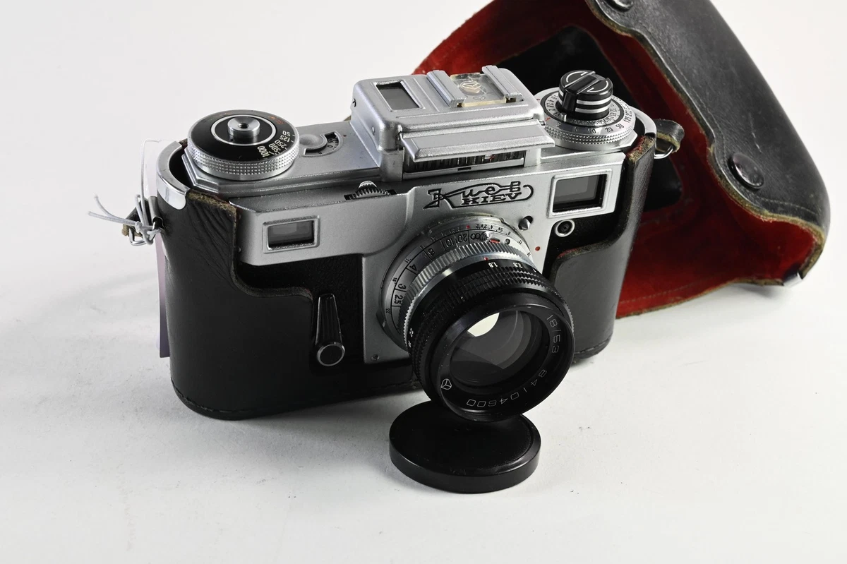 Kiev Film Cameras for sale | eBay
