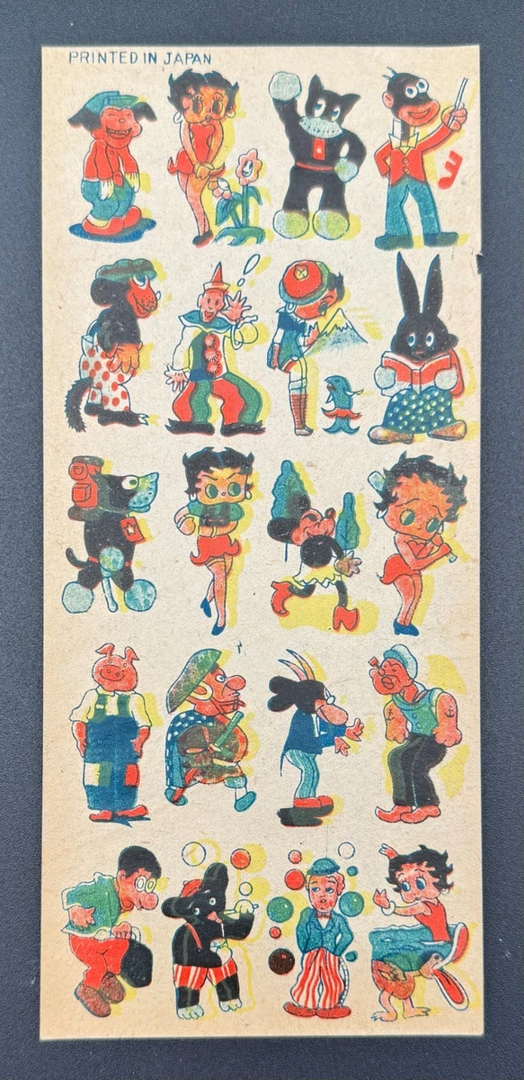Betty Boop Vintage & Antique Character Toys for sale | eBay