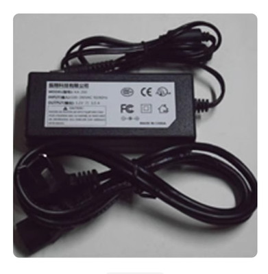 Power Supply Adapter Charger with Plug for POWERBOX EXM805119 Universal