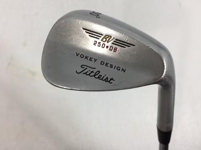 Titleist Vokey Tour Chrome Wedge 250.08 AW Wedge D/G S-200 Men #Br