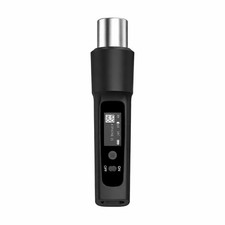 Wireless XLR Bluetooth Receiver, High-Fidelity Audio Adapter for PA Speakers,...