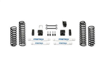 Fabtech Suspension Lift Kit - Component Box