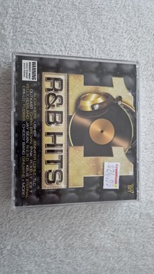 101 R&B Hits Rb RAP  - 5 CD SET - selten 