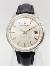 SEIKO Sportsmatic 820 Dolphin 1965 revisionato regolato ottime condizioni