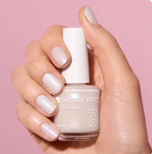 Dazzle Dry Nail Lacquer – Quick-Dry, Long-Wear, Vegan & Cruelty-Free