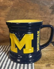 Michigan Big Block M Coffee Mug The Encore Group