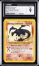 2002 POKEMON NEO DESTINY HOLO #107 SHINING CHARIZARD CGC 9