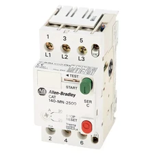 Allen-Bradley | 140-MN-2500 | Used/Refurbished