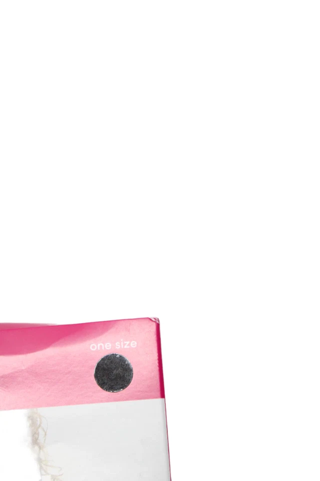 Commando 女式芭蕾舞透明高领紧身衣裤黑色均码 — 第 3/4 张图片