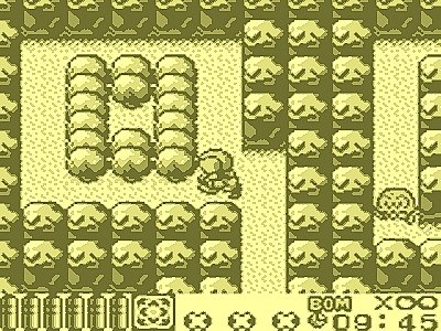 Blaster Master Boy (Nintendo Game Boy)