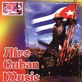 VARIOUS ARTISTS AFRO CUBAN MUSIC-Celia Cruz,Orquesta Aragon,Grupo Irakere,C 1CD