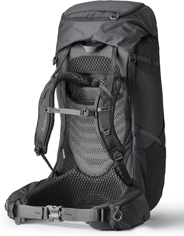 Gregory Mountain Products Mujer Deva 80 Pro, Gris Lava, Mediano Foto 2 de 2