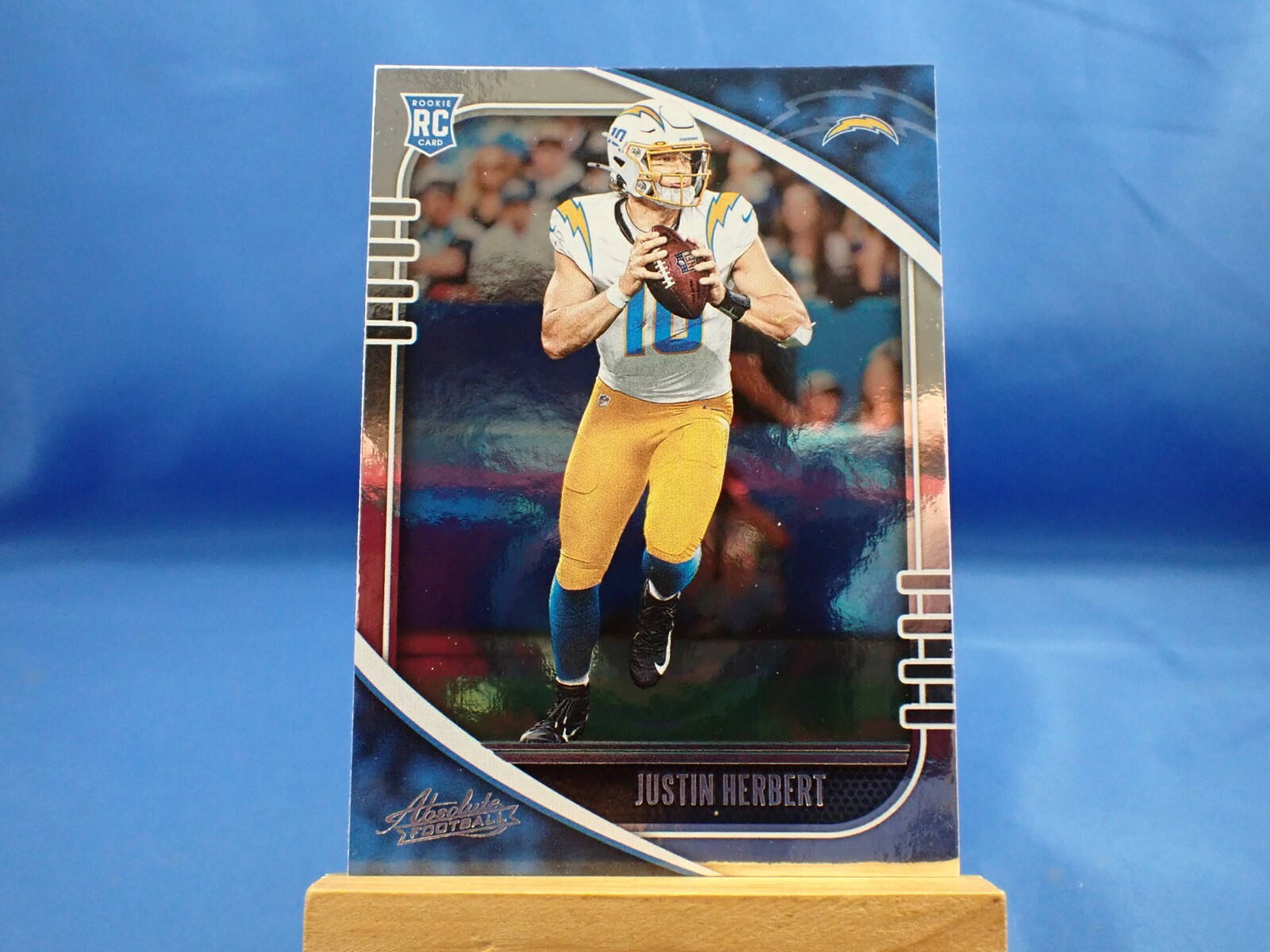 Justin Herbert Absolute 2020 RC Rookie #167