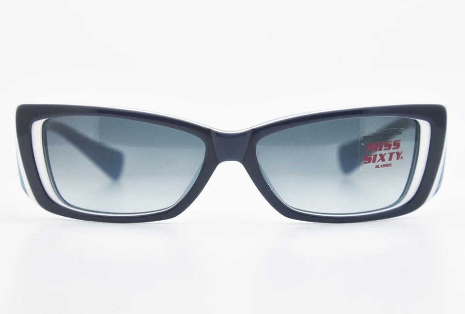 Miss Sixty Glasses Mod.MX 55s Vintage Sunglasses NOS Occhiali Lunettes Eyewear Foto 2 de 4