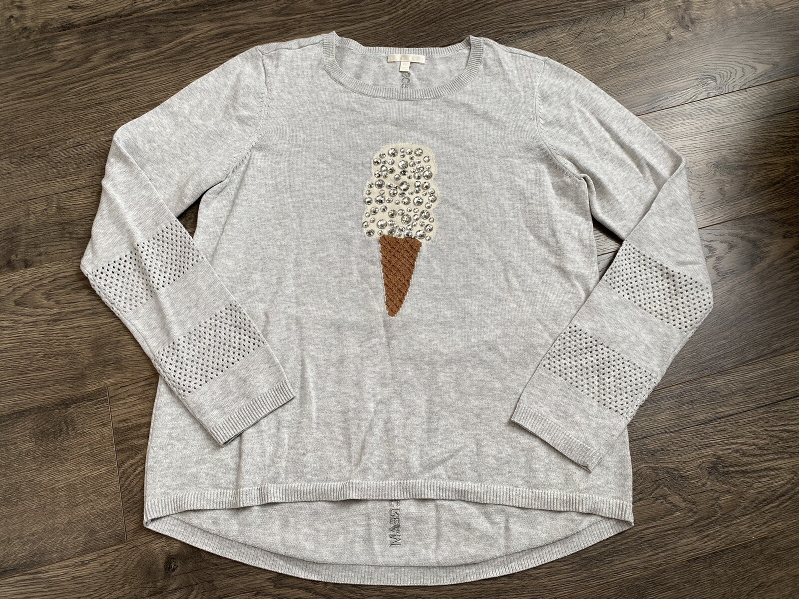Womens Lisa Todd Lickety Split ice 