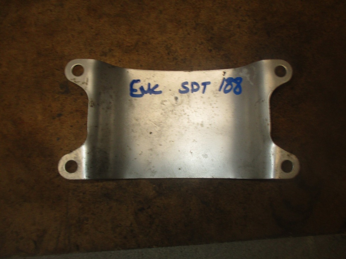 KAWASAKI ZX 600 600R NINJA 88-96 FRONT FORK BRACE STABILIZER OEM
